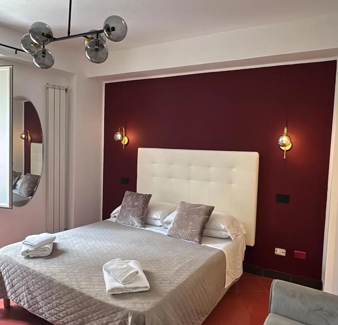 Bed & Breakfast Taorminas Sun Central Boutique Guesthouse & Suites