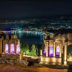 Affittacamere Humboldt Luxury, Taormina
