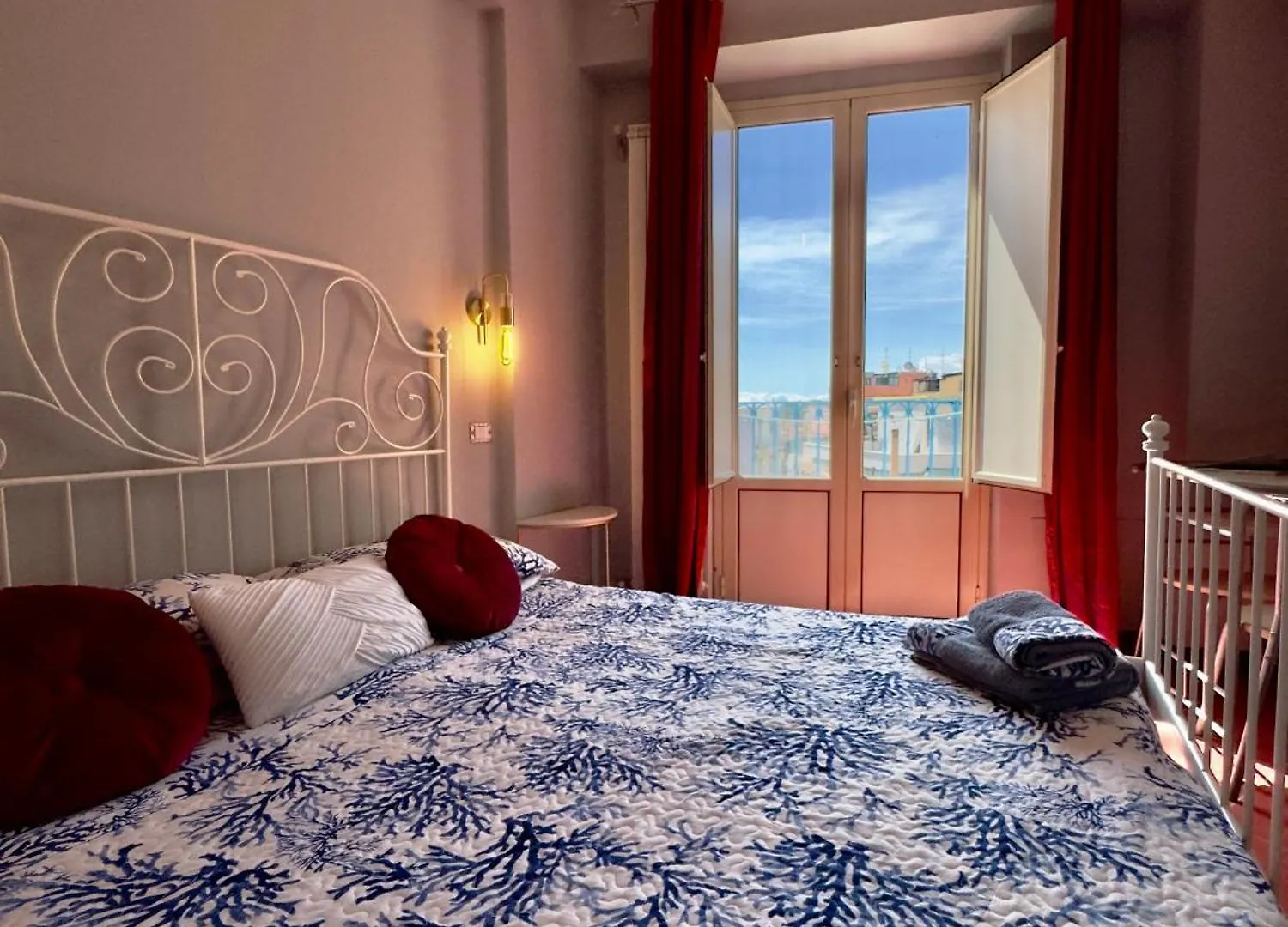 Bed and Breakfast Taormina'S Sun Nocleg ze śniadaniem Taormina