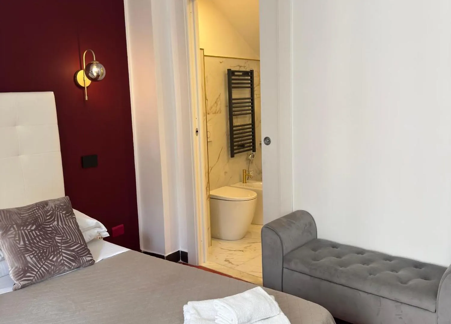 Bed and Breakfast Taormina'S Sun Nocleg ze śniadaniem